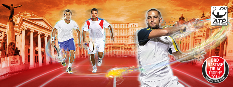 BRD Nastase Tiriac Trophy 2014
