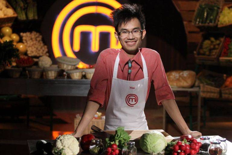 Cum arata iubita lui Nini Pham, simpaticul concurent de la MasterChef