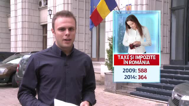 Ajutor inutil al Guvernului in tara in care taxele iti mananca 200 de ore pe an. Eficienta mai mare in Mozambic sau Belarus