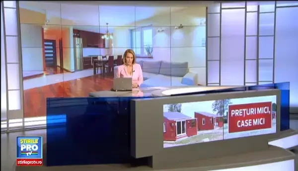 Dezvoltatorii imobiliari ofera case mai mici pentru cei cu bugete limitate