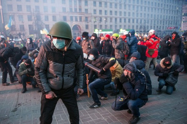 Au "inghetat" cand au auzit vestea. Reactia incredibila a unor rezervisti, dupa ce Basescu a vorbit despre adunarea sub arme