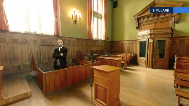 Mihai Stoica a rabufnit in momentul in care contestatia sa a fost amanata. "E usor sa amanati, dar eu fac puscarie degeaba"