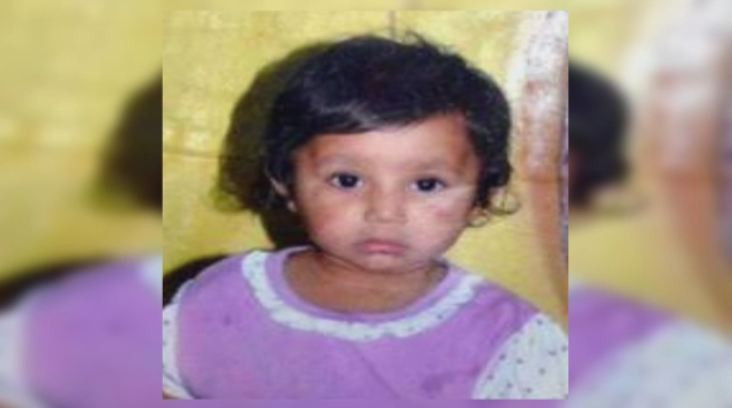 Principalul suspect in cazul fetitei de trei ani disparuta de acasa si gasita moarta a fost arestat