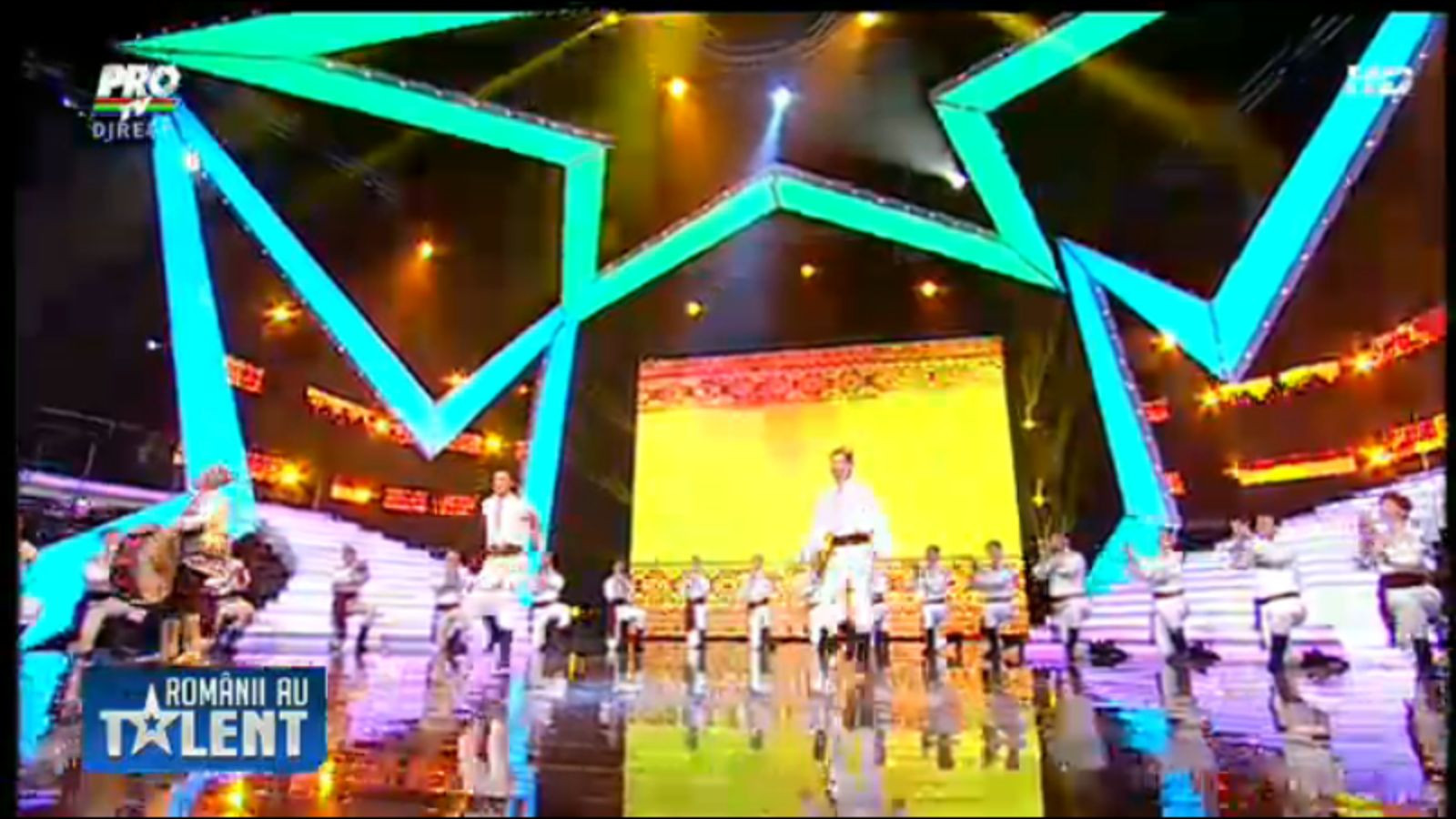 Ansamblul Veselia rgt