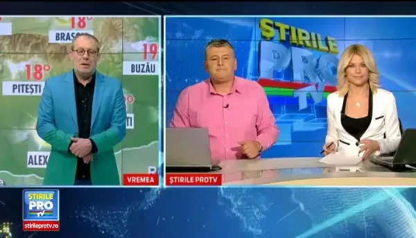 Vremea se mentine instabila in Romania. Prognoza meteo pentru acest weekend