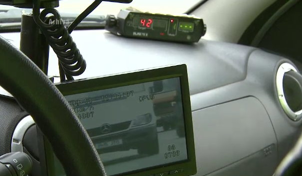 Patru agenti de la Rutiera, prinsi in flagrant cand falsificau inregistrarile de pe radar. Cati bani aveau in buzunare