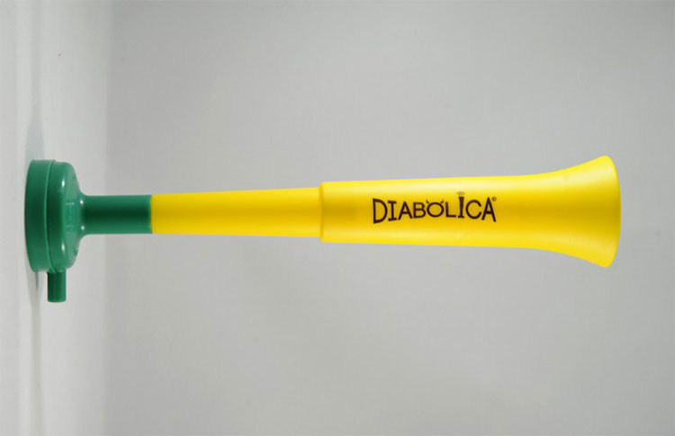 diabolica brazilia