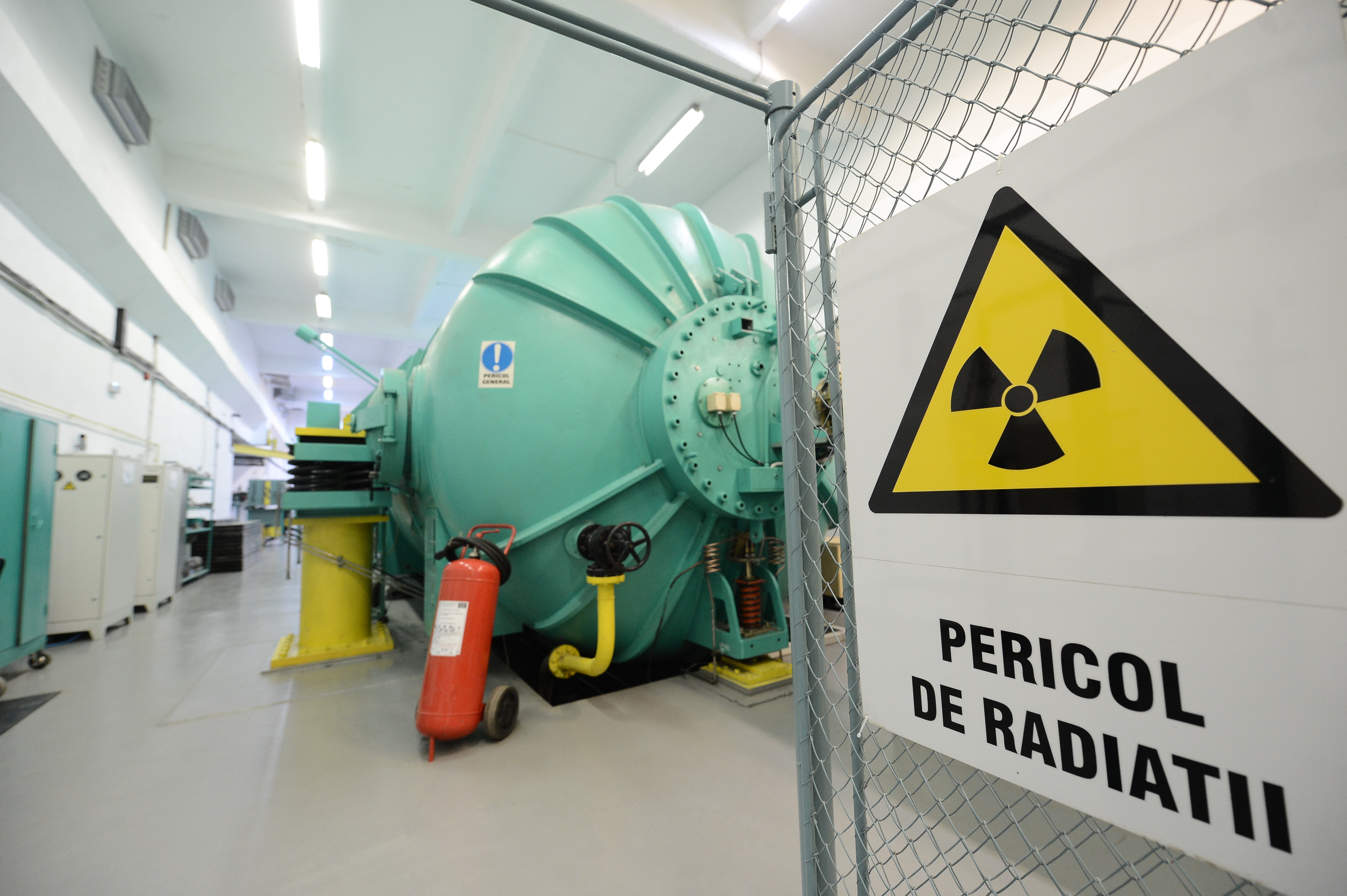 Presedintele Parlamentului European, incantat de laserul de la Magurele. "E un loc unic. UE a investit in locul potrivit"