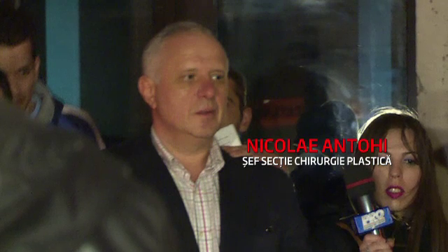 Schema din scandalul silicoanelor pe bani publici la Spitalul de Arsi. Cele 10 persoane retinute, lasate sa plece acasa