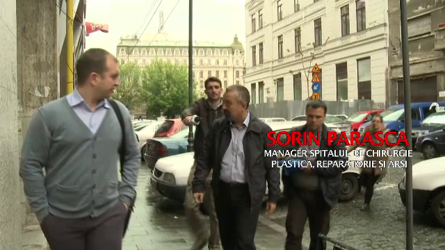 Inca 6 mandate de arestare in cazul operatiilor estetice de la Spitalul de Arsi. In total, 9 chirurgi ajung dupa gratii
