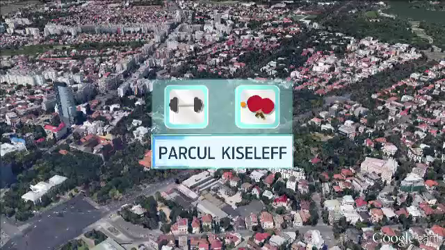 Sport gratuit, in aer liber. Parcurile din Capitala ofera romanilor terenuri special amenajate pentru a face miscare