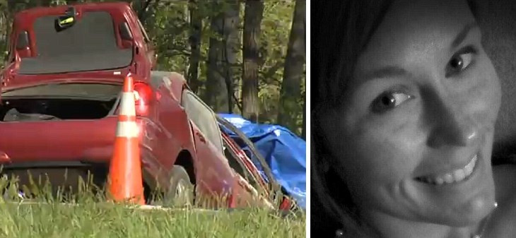 Mesajul publicat inainte de accidentul in care si-a pierdut viata. O femeie, mai atenta la Facebook decat la drum