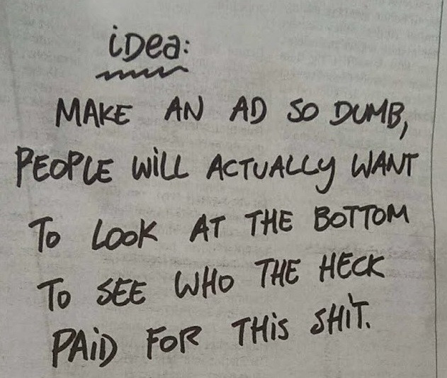 "Cine a fost atat de idiot incat sa plateasca pentru asta?". Reclama daneza care s-a viralizat pe internet