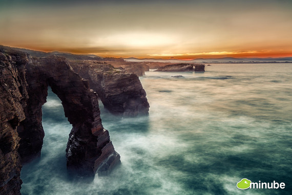 Arata ca in Lord of the Rings sau Game of Thrones, dar exista in realitate. 17 peisaje care iti vor taia rasuflarea