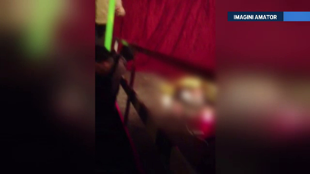 Un barbat a murit la un concurs de mancat clatite, la Mogosoaia. Organizatorii au uitat sa asigure prezenta unei ambulante