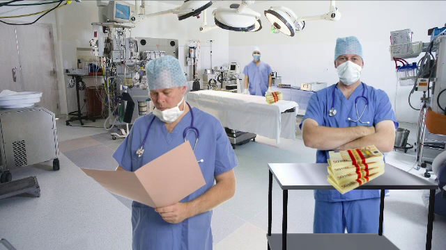 Managerul Spitalului de Arsi si alti doi medici, arestati in dosarul operatiilor estetice. Cercetarile vizeaza si 9 pacienti