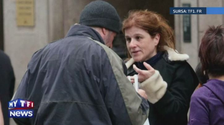 I-a dat o felie de pizza unui cersetor din New York. Dupa doua zile a aflat din ziar ca "sarmanul" era actorul Richard Gere