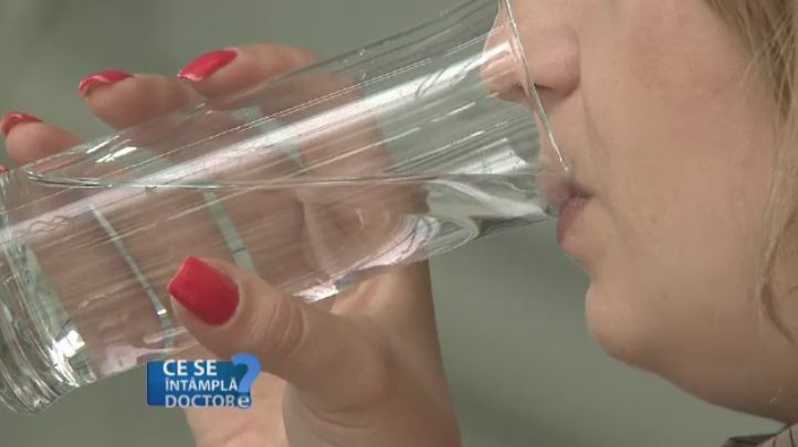 Deshidratarea extrema poate sa va puna viata in pericol. Complicatiile care pot aparea pentru ca nu beti suficienta apa
