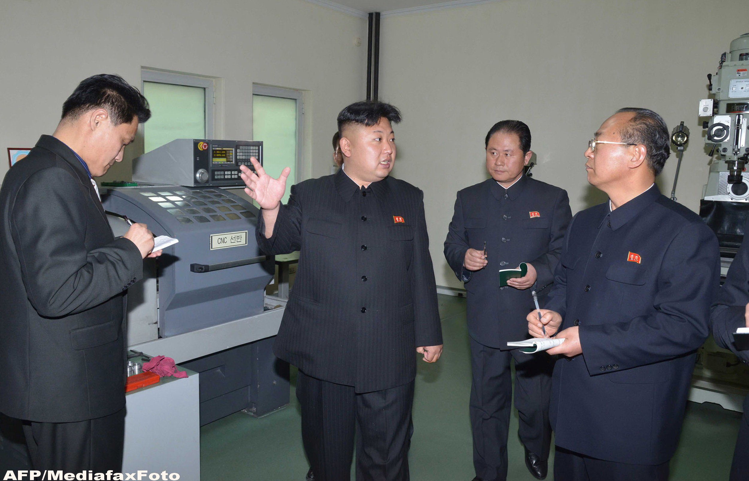 Kim Jong-un
