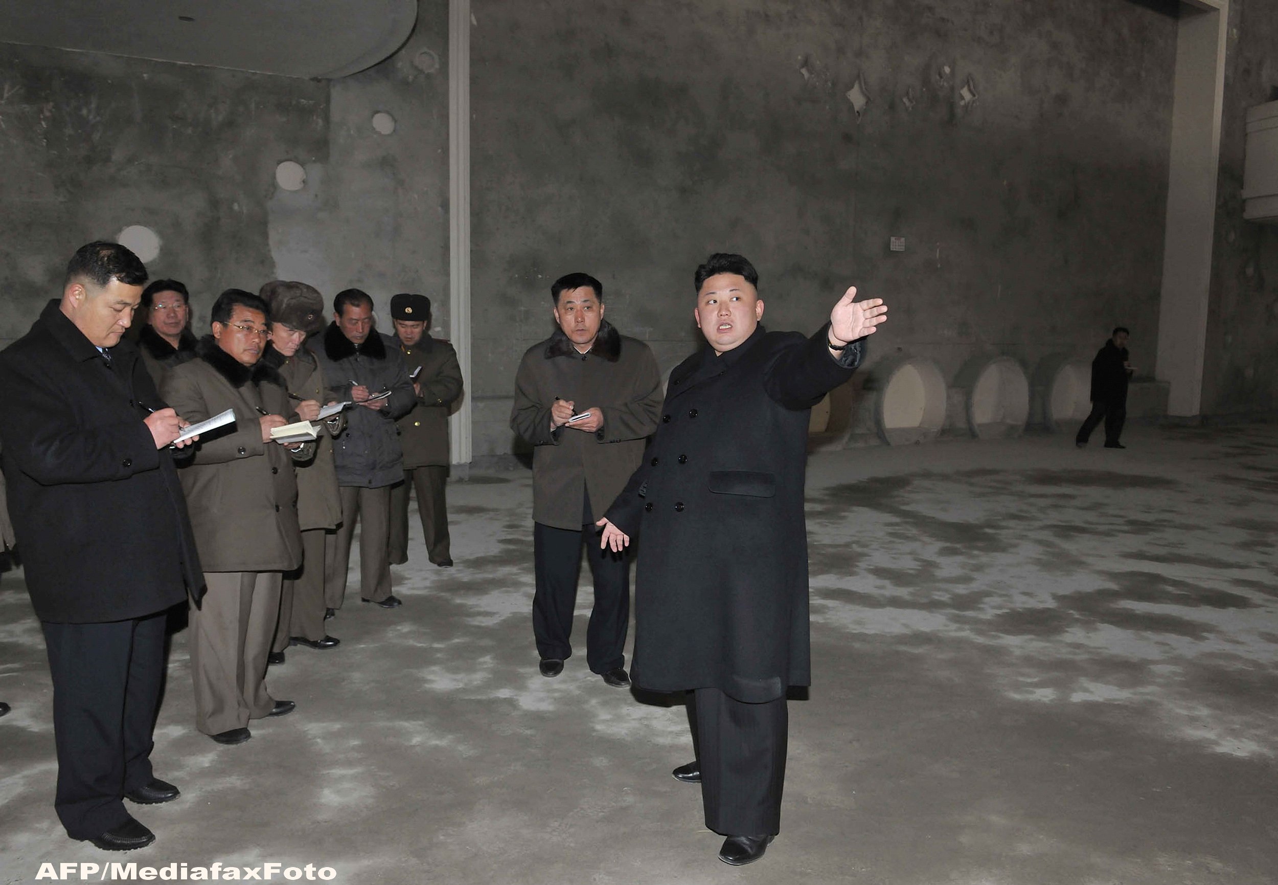 Kim Jong-un