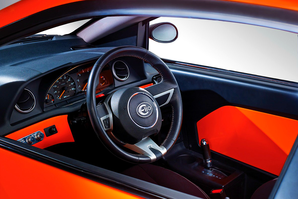 Masina de 5.000 de euro. Consuma numai 2,8 litri/100 km. GALERIE FOTO