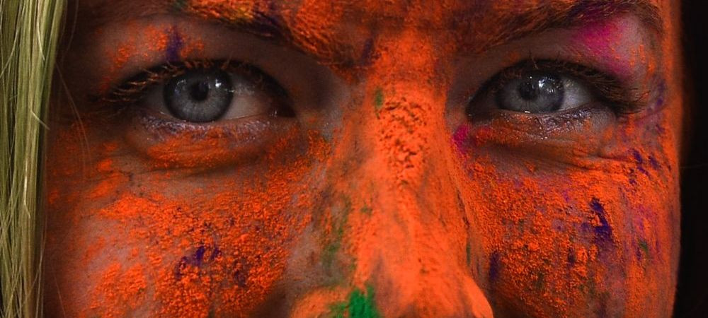 (P) Cele mai tari imagini de la Color Run by Dero! Au fost 3000 de participanti la cursa bucuriei din Bucuresti!