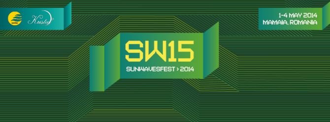 Sunwaves 15 Festival - Plaja Mamaia Nord