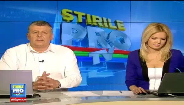 EXPERIMENT STIRILE PROTV. Cum au devenit telespectatorii reporteri pentru o zi. Si mai in fund, care nu se vede, Varful Omu