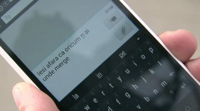 Si-a santajat mama si a amenintat ca o omoara. Motivul gestului revoltator facut de un tanar de 23 de ani, din Satu Mare