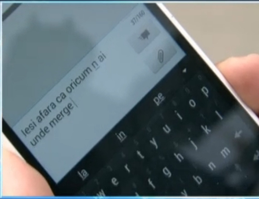 Un tanar de 23 de ani din Satu Mare si-a santajat mama si a amenintat-o cu moartea