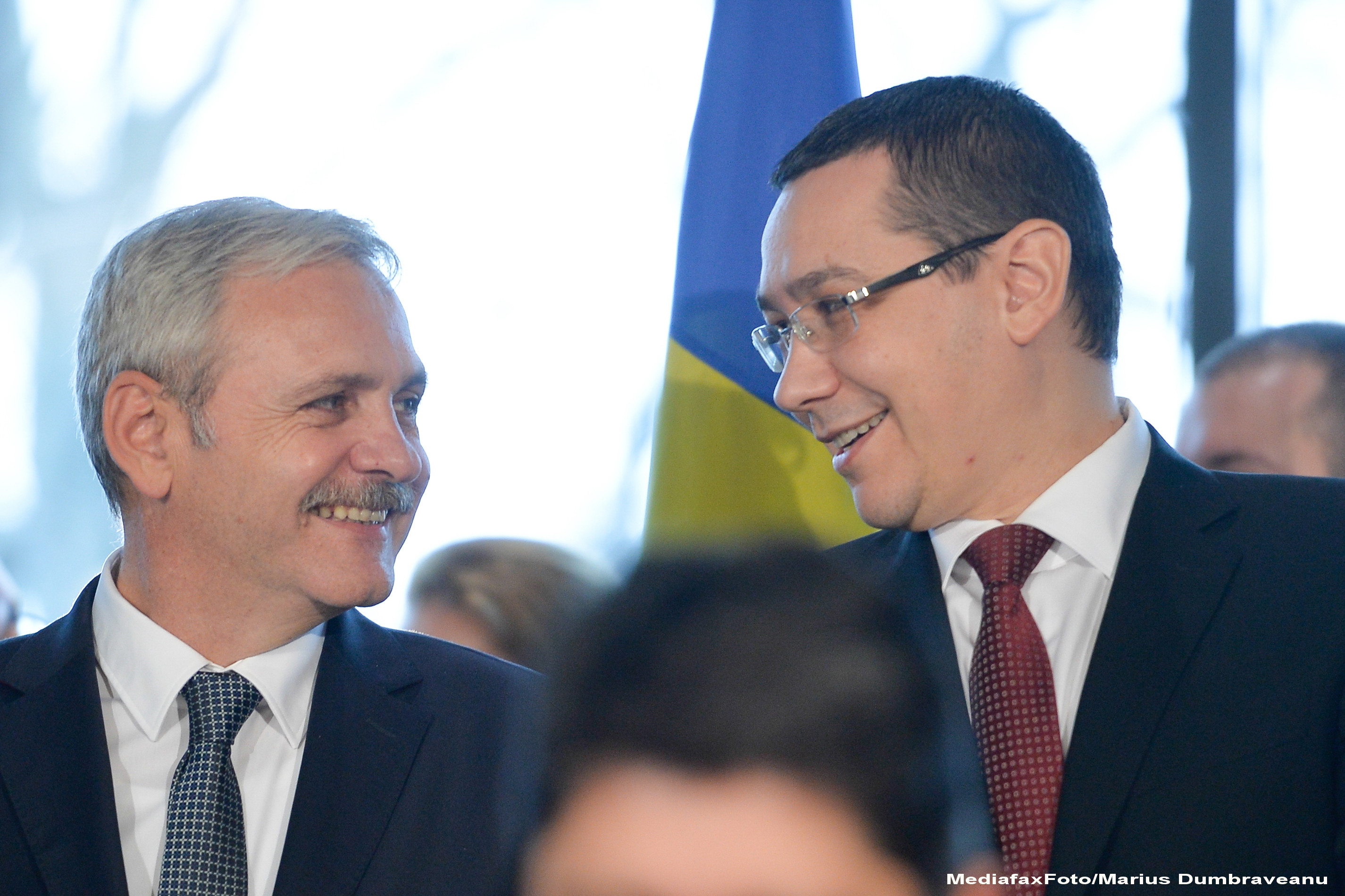 Ponta catre Dragnea, dupa scandalul legat de ministrul Doina Pana: "Eu nu ma mai urc in barca cu tine!"