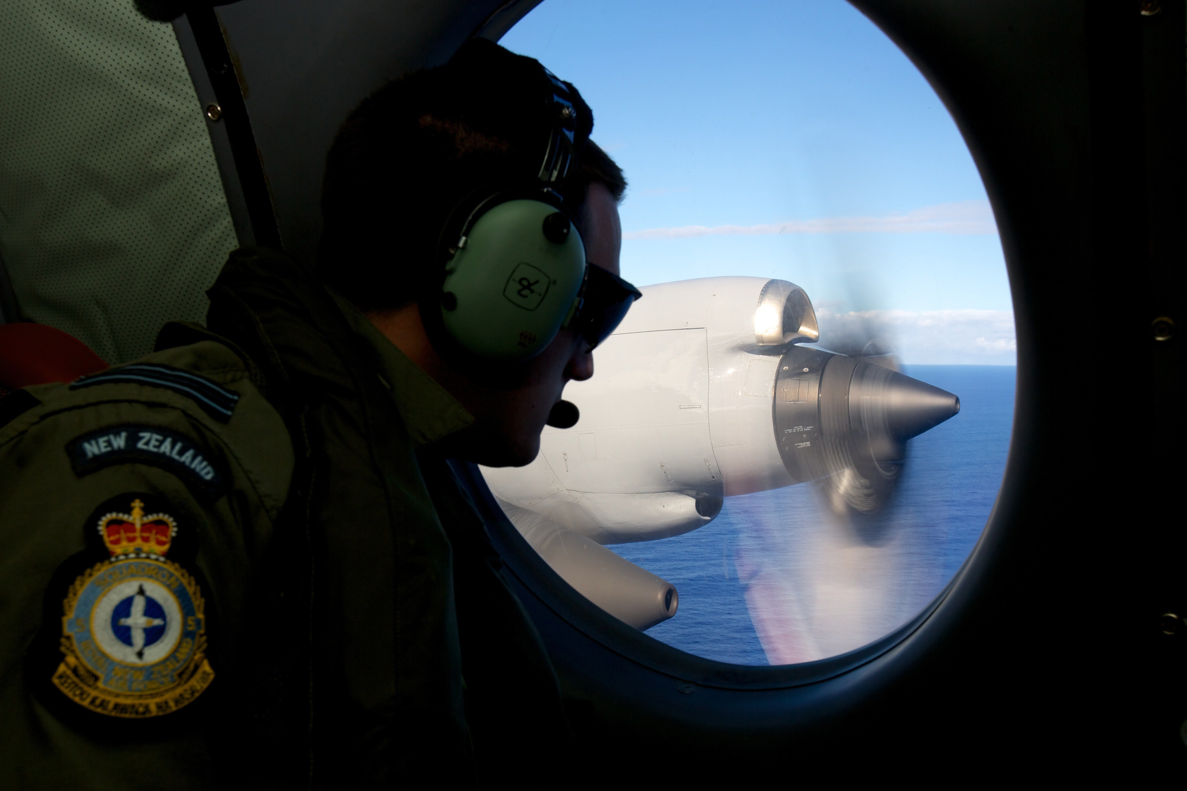 O companie australiana a gasit in Golful Bengal fragmente care ar putea apartine avionului Boeing 777 disparut