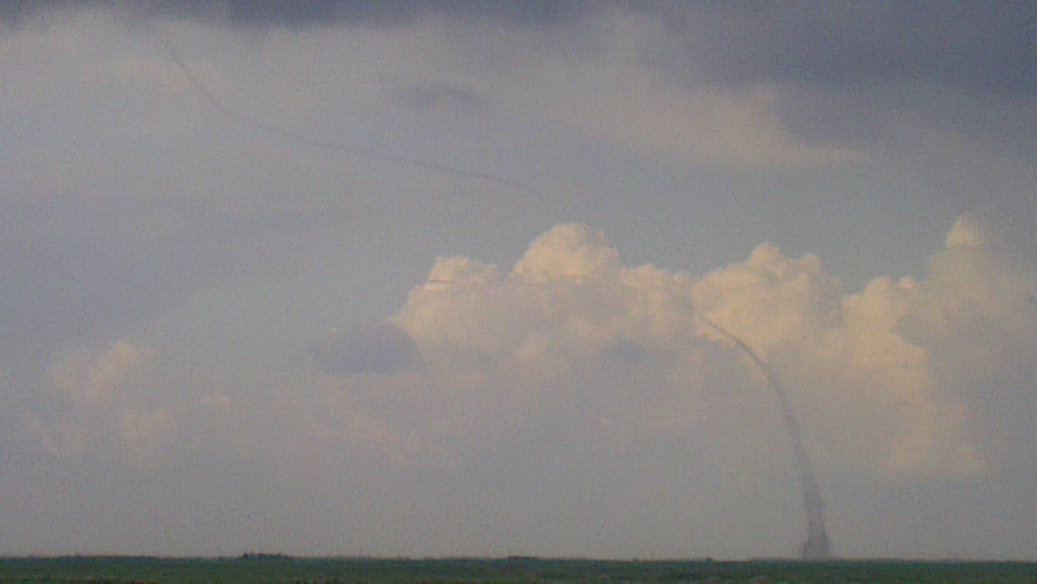 mini tornada, Nadlac, Arad - 3