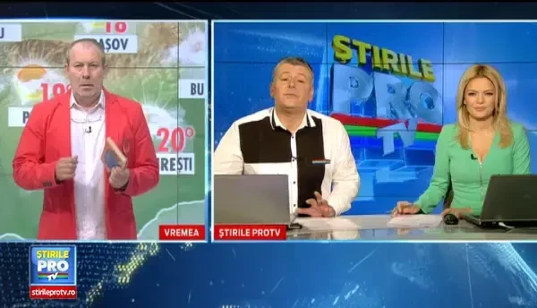 Ploi in averse, fulgere si grindina anuntate de meteorologi marti dupa amiaza. Cum va fi vremea pana vineri