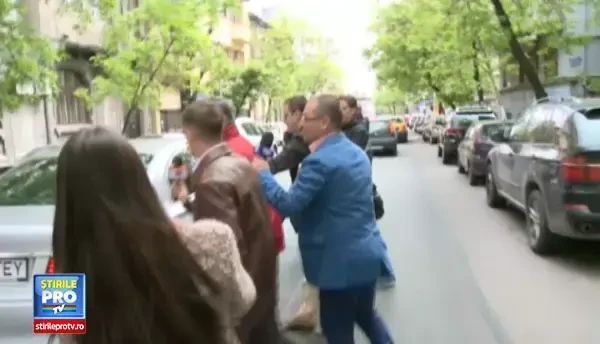 Primele declaratii ale judecatorului Stan Mustata, dupa audierea la DNA