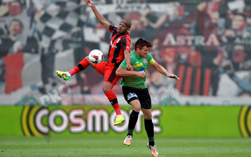 Cadu, propus in Rusia. Paszkany il lasa gratis pe lusitan la Tom Tomsk