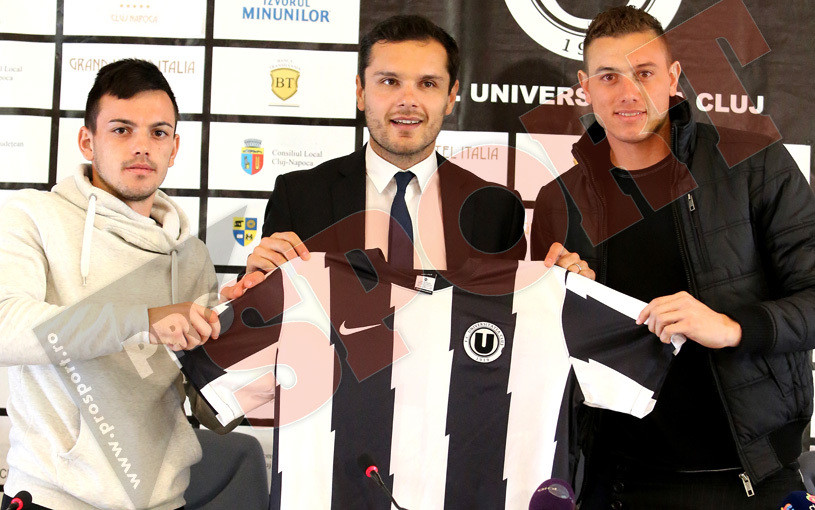 Cazul Martac continua. "U" mai pune un argument la dosar in incercarea de a-si recupera punctul pierdut