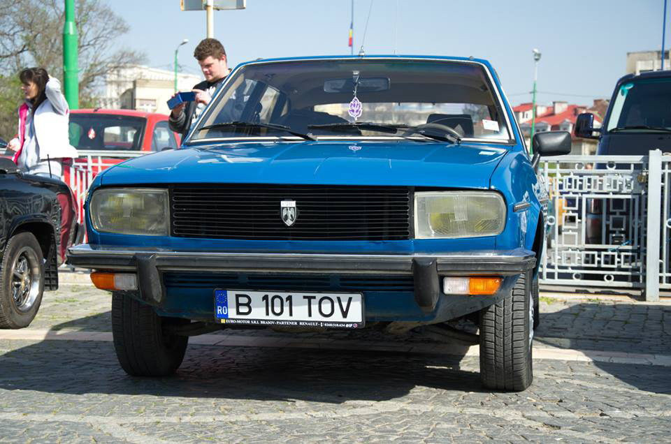 Automobilul lui Ceausescu inca mai circula in Romania. Unde poate fi vazuta Dacia dictatorului