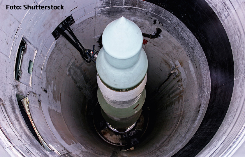 Codul pentru lansarea rachetelor nucleare americane a fost dezvăluit. E incredibil cât de simplu era