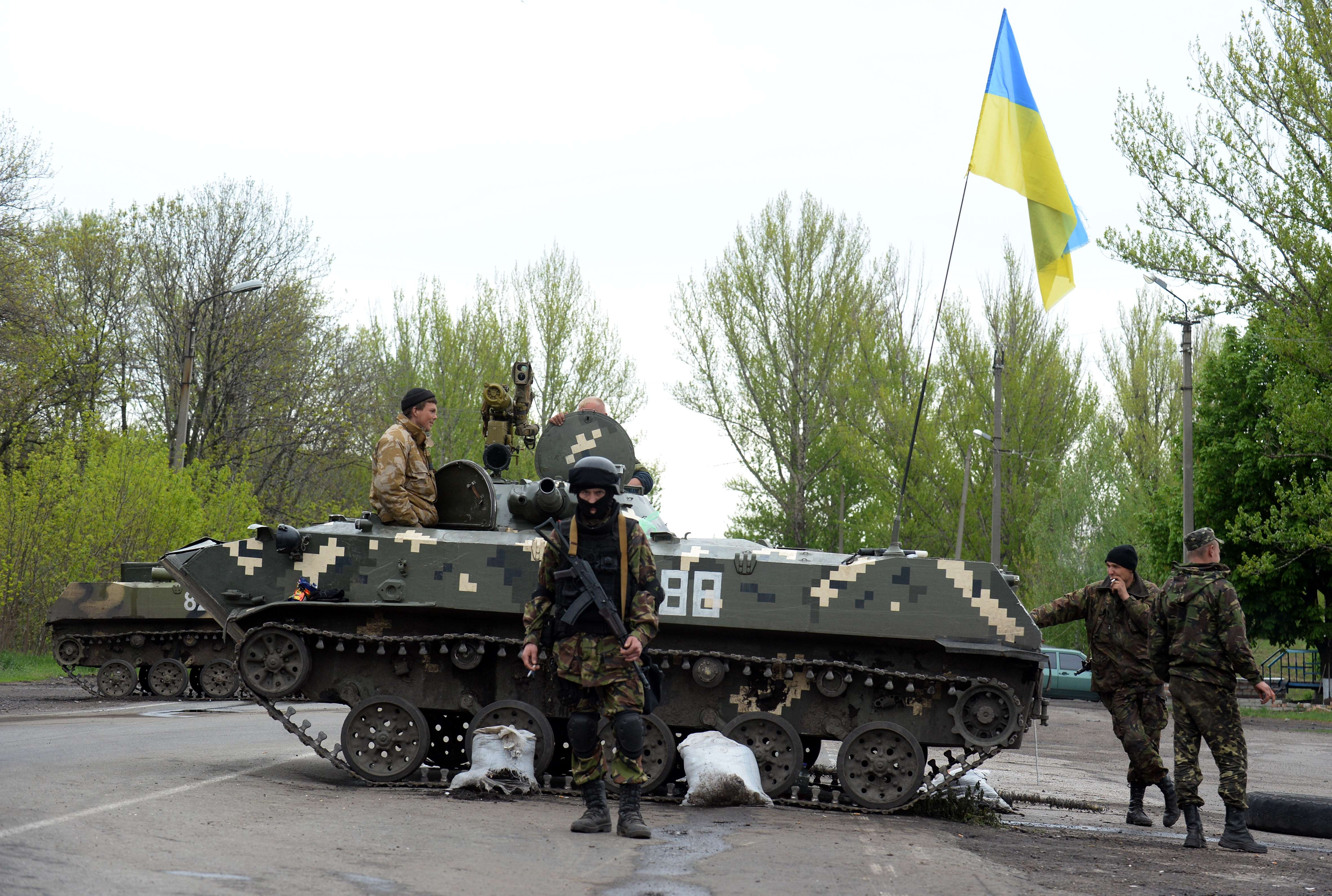 CRIZA DIN UCRAINA. Reactia Rusiei dupa ce Kievul a anuntat armata in stare de alerta totala: Se vrea intimidarea populatiei