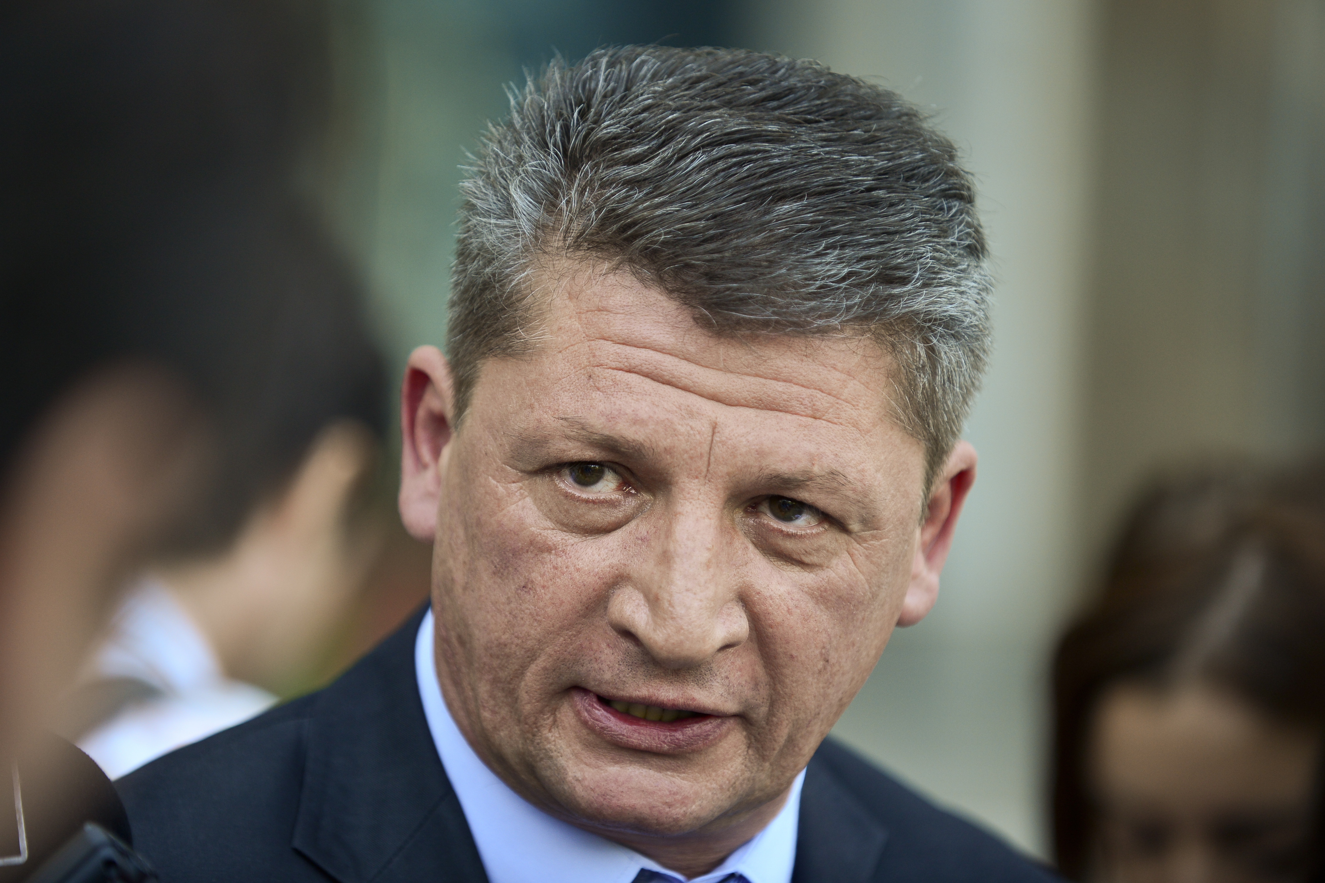 Scandalul ofiterului fara permis produce cutremure la varf in Politia Romana. Seful de la Rutiera a fost inlocuit din functie