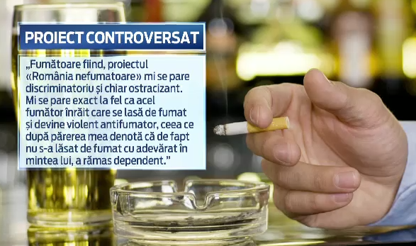 Bucatarii cer interzicerea fumatului in restaurante. Ce se intampla cu gustul mancarii intr-o incapere plina de fum de tigara