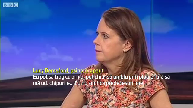 Lucy Beresford