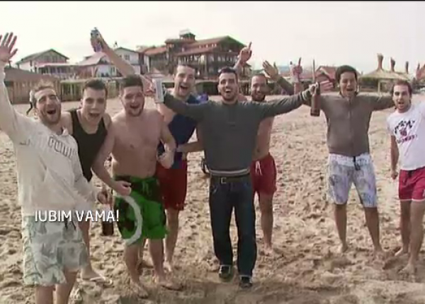 Locuri de cazare, doar la localnici in Vama Veche. Nebunia de 1 Mai a inceput de miercuri