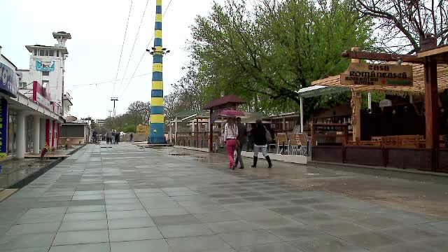 Surpriza pentru turistii care au vrut sa ajunga la mare cu o zi inainte de 1 Mai. Ce au gasit in Mamaia