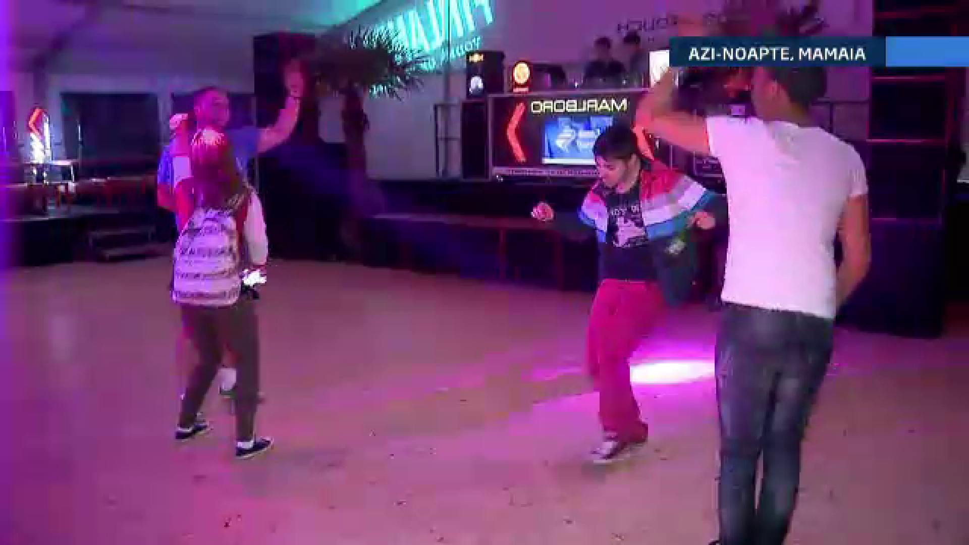 In cluburile din Mamaia a cam batut vantul. Cum sunt asteptati cei 25.000 de turisti in statiunea de lux