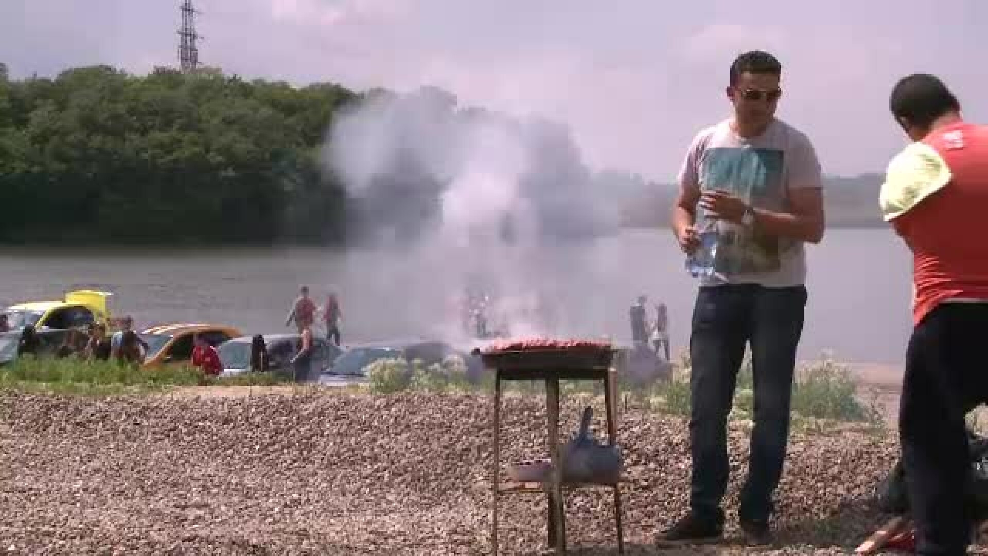 Decizie radicala, intr-un stil pur romanesc. Metoda aplicata in Ilfov ca sa nu se mai faca gratar intr-o zona interzisa