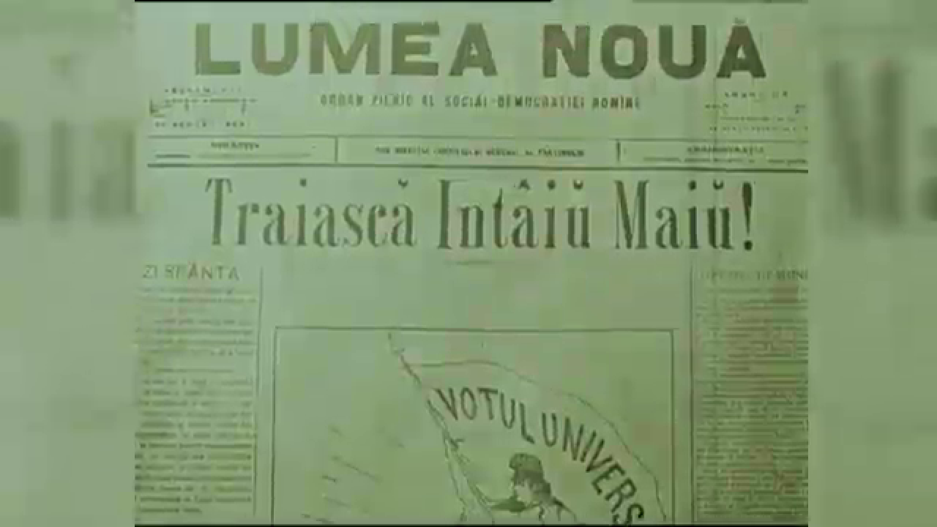 1 Mai, sarbatorit in Romania de 124 de ani. Cum a fost marcata Ziua Muncii de cele 3 perioade istorice pe care le-a traversat