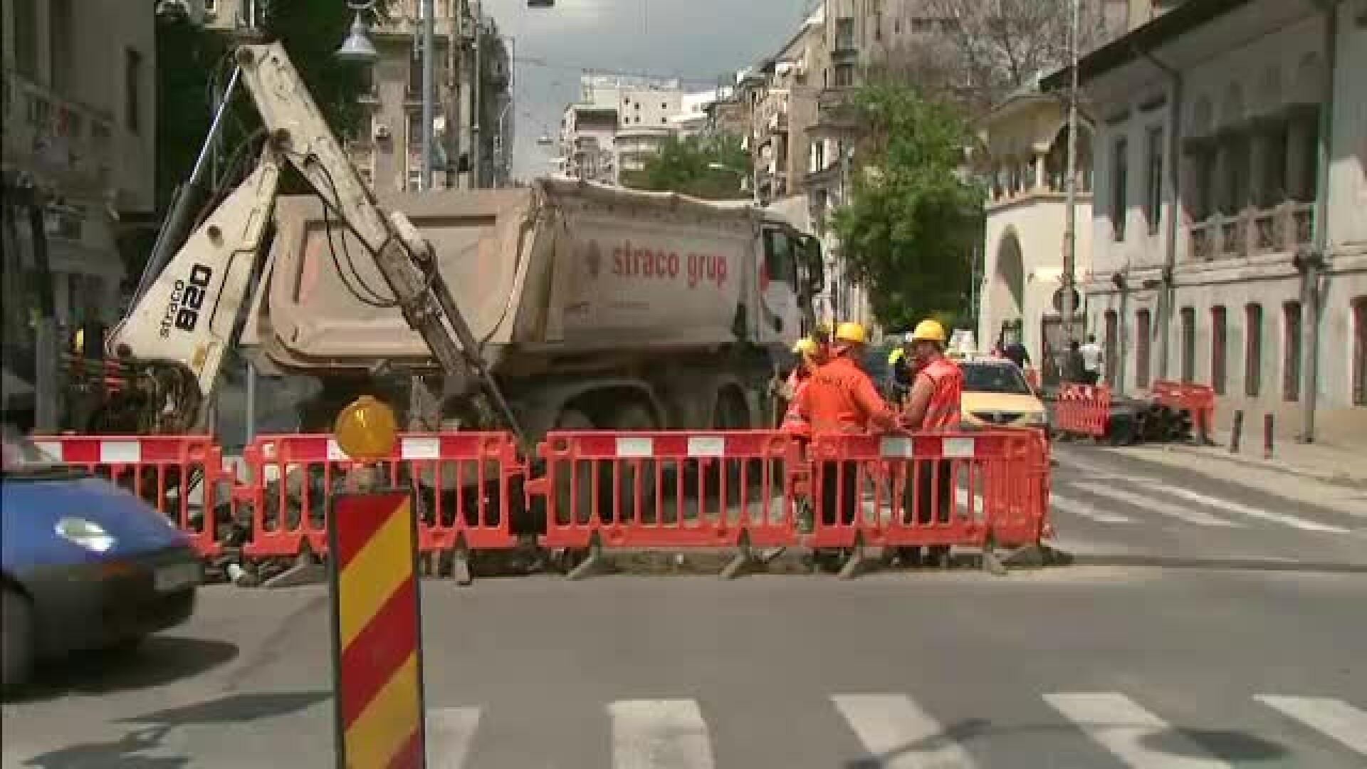 Nu toata lumea a facut gratar si s-a distrat in club de 1 Mai. Zeci de mii de romani au lucrat "cu drag si spor"