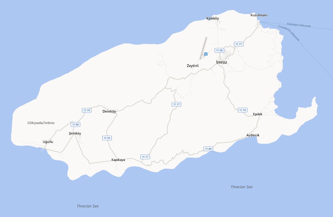 Vacanta transformata in cosmar pentru 40 de turisti romani din Turcia. Insula pe care se aflau a fost inundata